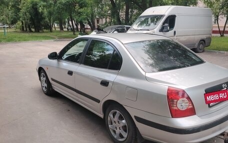 Hyundai Elantra III, 2006 год, 500 000 рублей, 20 фотография