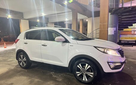 KIA Sportage III, 2012 год, 1 200 000 рублей, 5 фотография