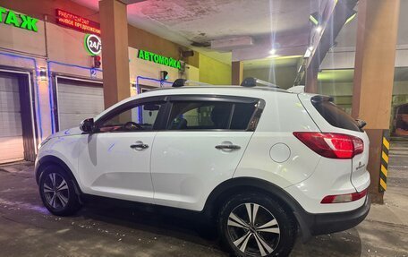 KIA Sportage III, 2012 год, 1 200 000 рублей, 3 фотография