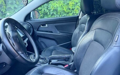 KIA Sportage III, 2012 год, 1 200 000 рублей, 9 фотография