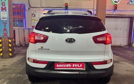 KIA Sportage III, 2012 год, 1 200 000 рублей, 4 фотография