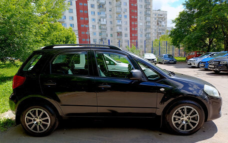 Suzuki SX4 II рестайлинг, 2007 год, 777 000 рублей, 2 фотография