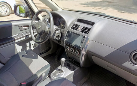 Suzuki SX4 II рестайлинг, 2007 год, 777 000 рублей, 8 фотография