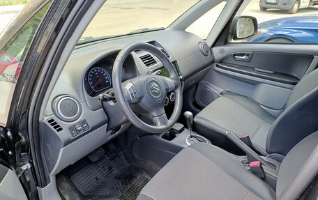 Suzuki SX4 II рестайлинг, 2007 год, 777 000 рублей, 7 фотография