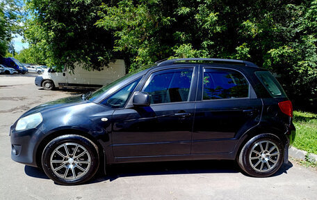 Suzuki SX4 II рестайлинг, 2007 год, 777 000 рублей, 5 фотография