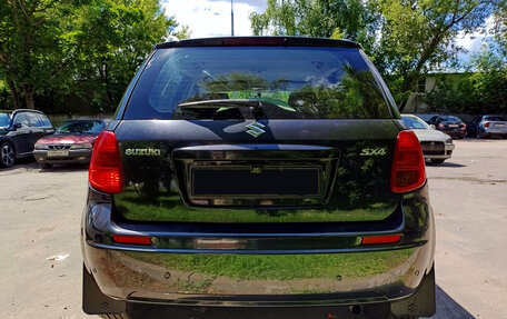 Suzuki SX4 II рестайлинг, 2007 год, 777 000 рублей, 6 фотография