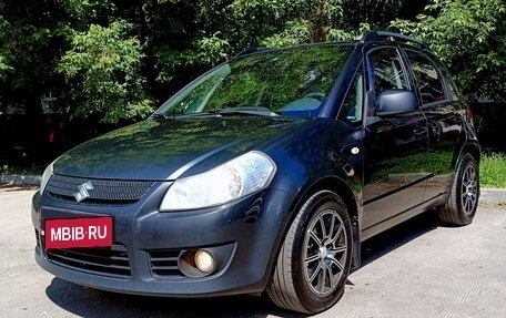 Suzuki SX4 II рестайлинг, 2007 год, 777 000 рублей, 4 фотография