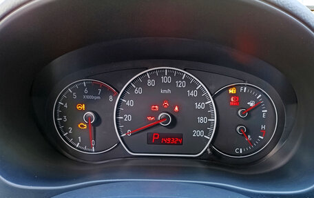 Suzuki SX4 II рестайлинг, 2007 год, 777 000 рублей, 11 фотография