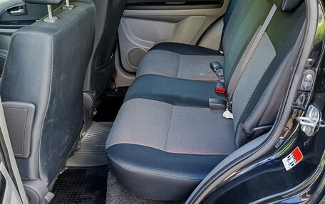Suzuki SX4 II рестайлинг, 2007 год, 777 000 рублей, 29 фотография