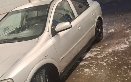 Opel Astra G, 2001 год, 370 000 рублей, 7 фотография