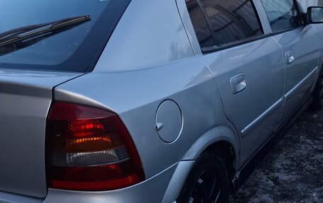 Opel Astra G, 2001 год, 370 000 рублей, 2 фотография