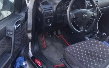 Opel Astra G, 2001 год, 370 000 рублей, 9 фотография