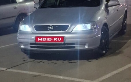 Opel Astra G, 2001 год, 370 000 рублей, 5 фотография