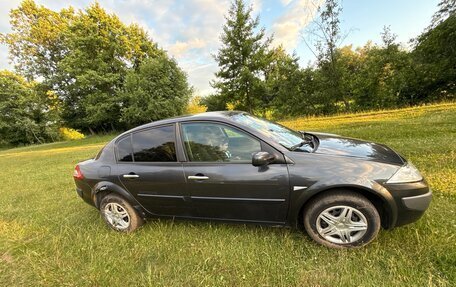 Renault Megane II, 2008 год, 420 000 рублей, 2 фотография