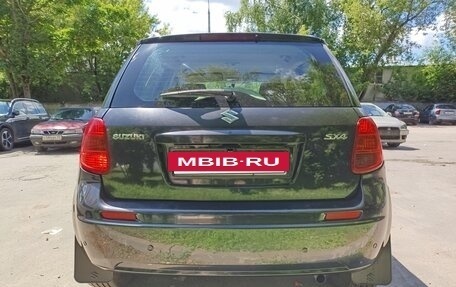 Suzuki SX4 II рестайлинг, 2007 год, 777 000 рублей, 34 фотография