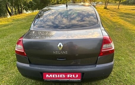 Renault Megane II, 2008 год, 420 000 рублей, 3 фотография
