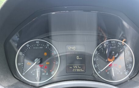 Skoda Octavia, 2010 год, 620 000 рублей, 9 фотография