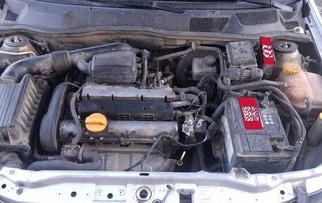 Opel Astra G, 2001 год, 370 000 рублей, 10 фотография