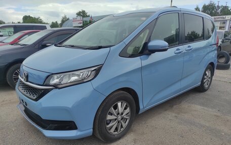 Honda Freed II, 2021 год, 1 580 000 рублей, 2 фотография