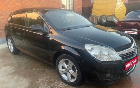 Opel Astra H, 2010 год, 520 000 рублей, 2 фотография