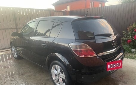 Opel Astra H, 2010 год, 520 000 рублей, 4 фотография