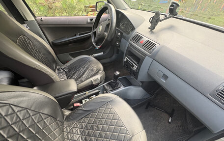 Skoda Fabia I, 2001 год, 270 000 рублей, 6 фотография