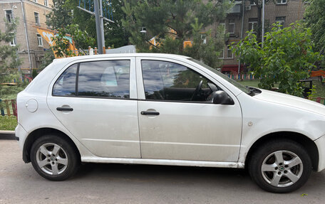 Skoda Fabia I, 2001 год, 270 000 рублей, 3 фотография
