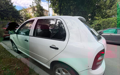 Skoda Fabia I, 2001 год, 270 000 рублей, 5 фотография