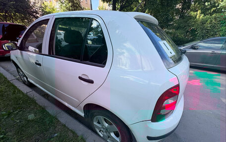 Skoda Fabia I, 2001 год, 270 000 рублей, 18 фотография