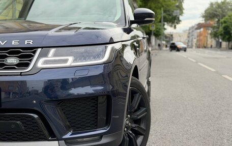 Land Rover Range Rover Sport II, 2018 год, 4 890 000 рублей, 4 фотография