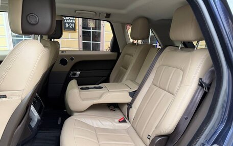 Land Rover Range Rover Sport II, 2018 год, 4 890 000 рублей, 12 фотография