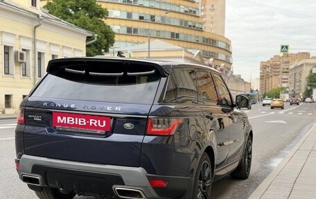 Land Rover Range Rover Sport II, 2018 год, 4 890 000 рублей, 3 фотография
