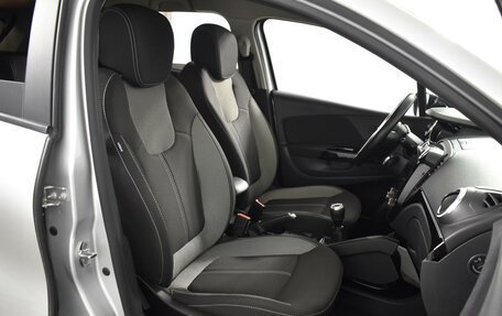 Renault Kaptur I рестайлинг, 2021 год, 1 619 200 рублей, 8 фотография
