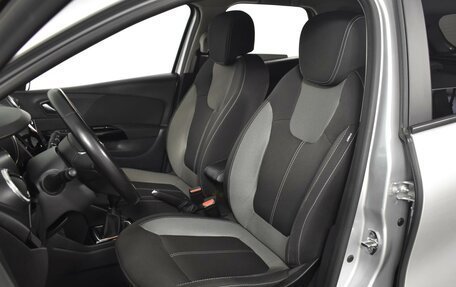 Renault Kaptur I рестайлинг, 2021 год, 1 619 200 рублей, 10 фотография