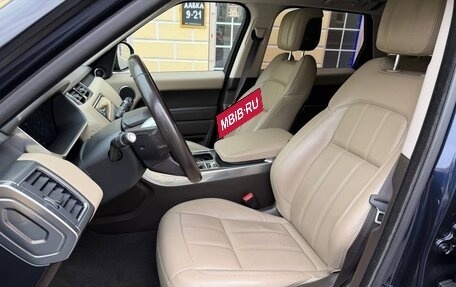 Land Rover Range Rover Sport II, 2018 год, 4 890 000 рублей, 11 фотография