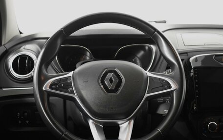 Renault Kaptur I рестайлинг, 2021 год, 1 619 200 рублей, 11 фотография