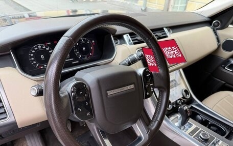 Land Rover Range Rover Sport II, 2018 год, 4 890 000 рублей, 8 фотография