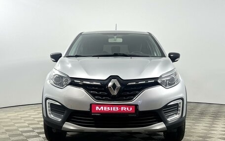 Renault Kaptur I рестайлинг, 2021 год, 1 619 200 рублей, 3 фотография