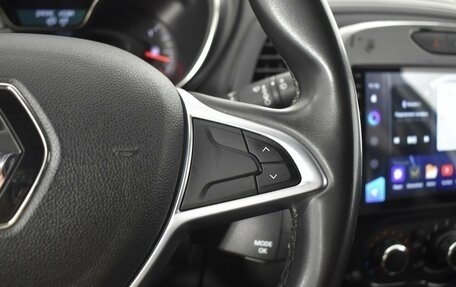 Renault Kaptur I рестайлинг, 2021 год, 1 619 200 рублей, 14 фотография