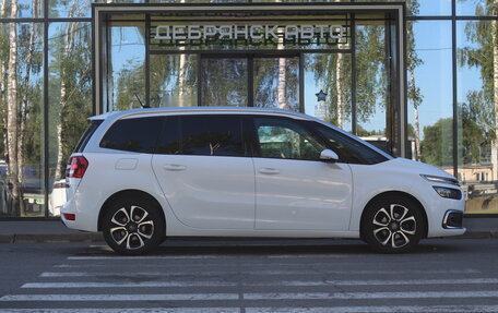 Citroen C4 SpaceTourer I, 2019 год, 1 495 000 рублей, 4 фотография