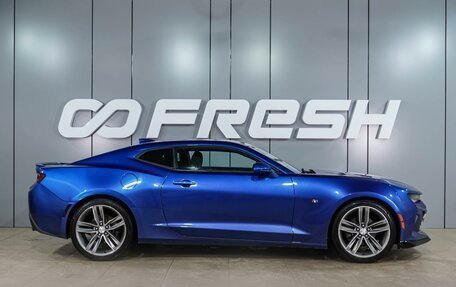 Chevrolet Camaro VI, 2018 год, 2 999 000 рублей, 5 фотография