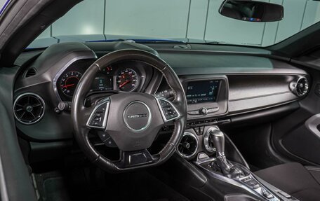 Chevrolet Camaro VI, 2018 год, 2 999 000 рублей, 6 фотография