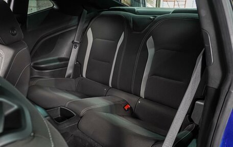 Chevrolet Camaro VI, 2018 год, 2 999 000 рублей, 9 фотография