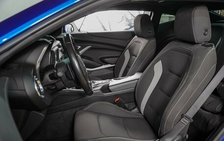 Chevrolet Camaro VI, 2018 год, 2 999 000 рублей, 10 фотография