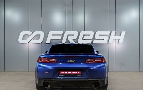 Chevrolet Camaro VI, 2018 год, 2 999 000 рублей, 4 фотография
