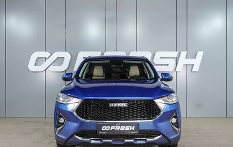 Haval F7 I, 2020 год, 1 599 000 рублей, 3 фотография