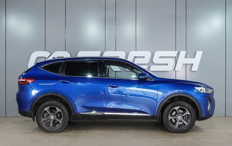 Haval F7 I, 2020 год, 1 599 000 рублей, 5 фотография