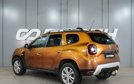 Dacia Duster II, 2018 год, 1 739 000 рублей, 2 фотография
