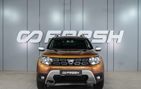Dacia Duster II, 2018 год, 1 739 000 рублей, 3 фотография
