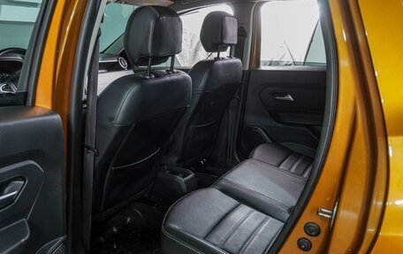 Dacia Duster II, 2018 год, 1 739 000 рублей, 11 фотография